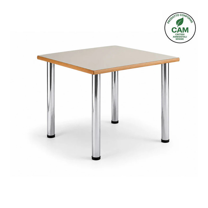 CAM-Compliant Canteen Table – Arno 3 | Leyform