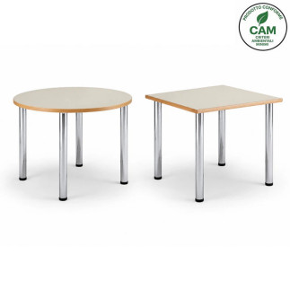 Tavolo Mensa Conforme ai Cam - Arno 3 | Leyform