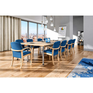 Tavolo Mensa Conforme ai Cam - Arno 3 | Leyform
