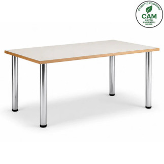 Tavolo Mensa Rettangolare - Arno 3 | Leyform