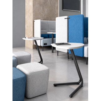 MDF Table for Training Rooms and Classrooms - Eos Plus | Leyform