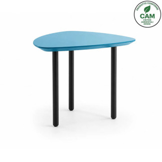 Low Coffee Table for Waiting Rooms - Eos | Leyform