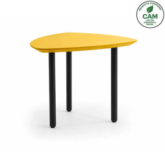 Low Coffee Table for Waiting Rooms - Eos