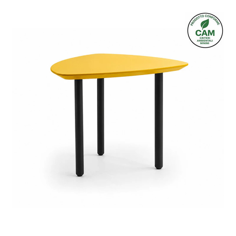 Low Coffee Table for Waiting Rooms - Eos | Leyform
