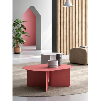 Metal Coffee Table – Slim | Leyform