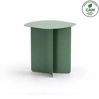 Tavolino da Caffè in Metallo - Slim | Leyform