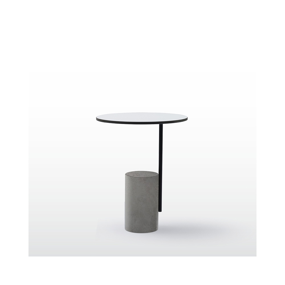 Table with cement base Xaxa