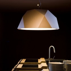 Lampadario a LED - Crio