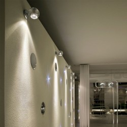 Wall or Ceiling lamp - Beluga Colour