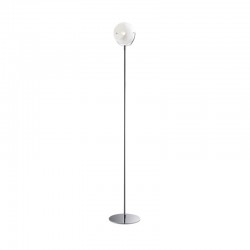 Floor Lamp - Beluga White