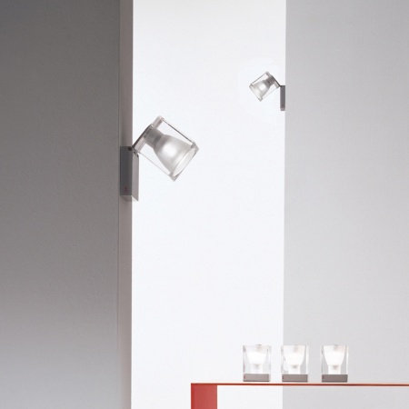 Wall/ceiling Lamp Cubetto