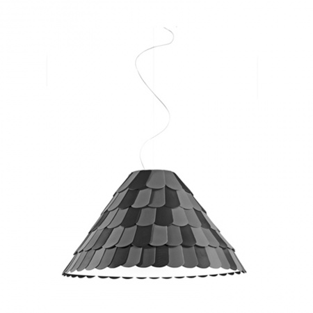 Roofer piramide, lampada a sospensione