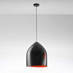 Metal suspension lamp - Oru