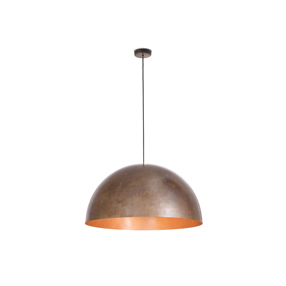 Oru, copper suspension lamp