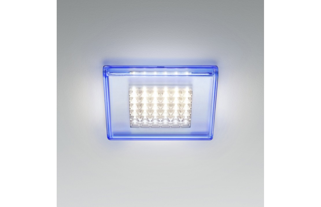 LED Wall/ceiling Lamp Quadriled