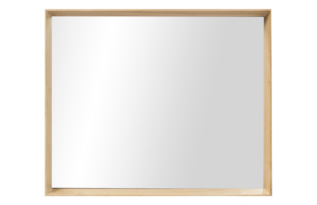 Mirror, specchiera in legno