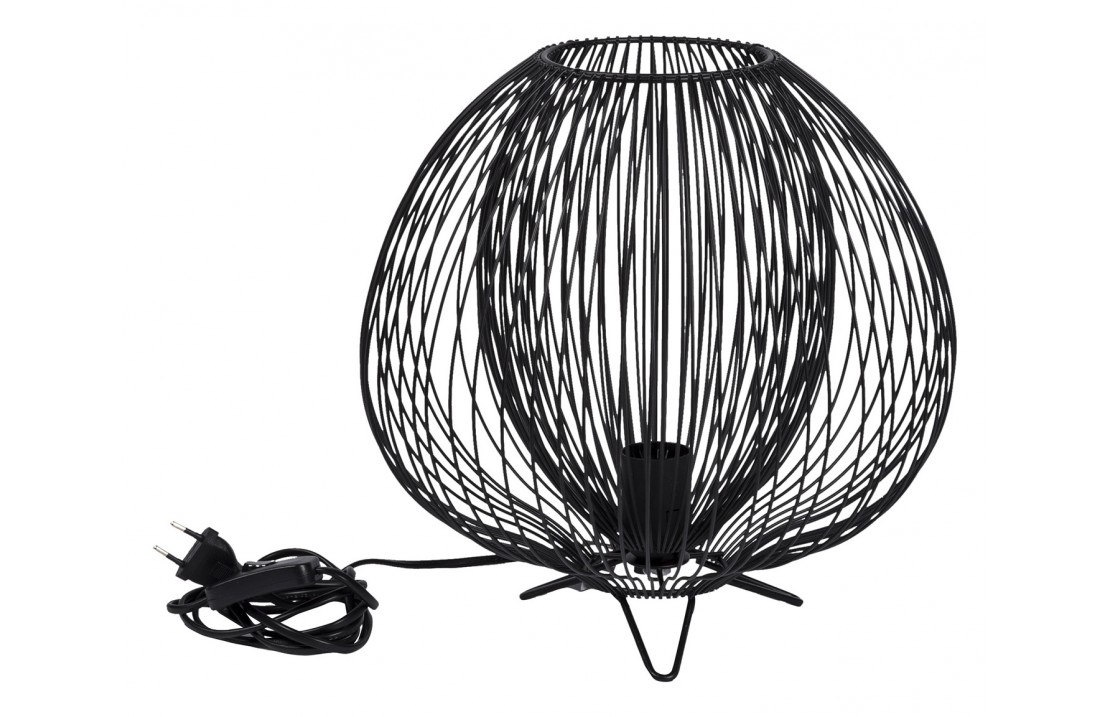 Filo metal table Lamp H.33 cm