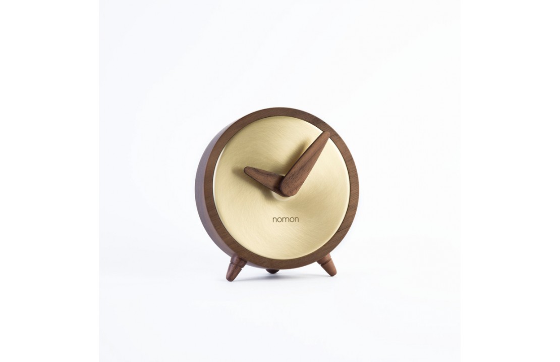 Table Clocks Atomo