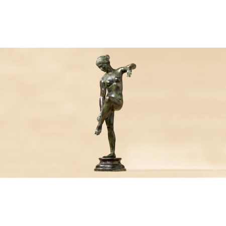 Statua in bronzo - Venere Danese