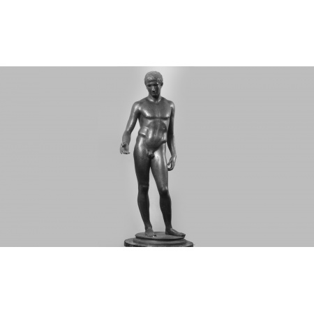 Statua in bronzo - Idolino Etrusco