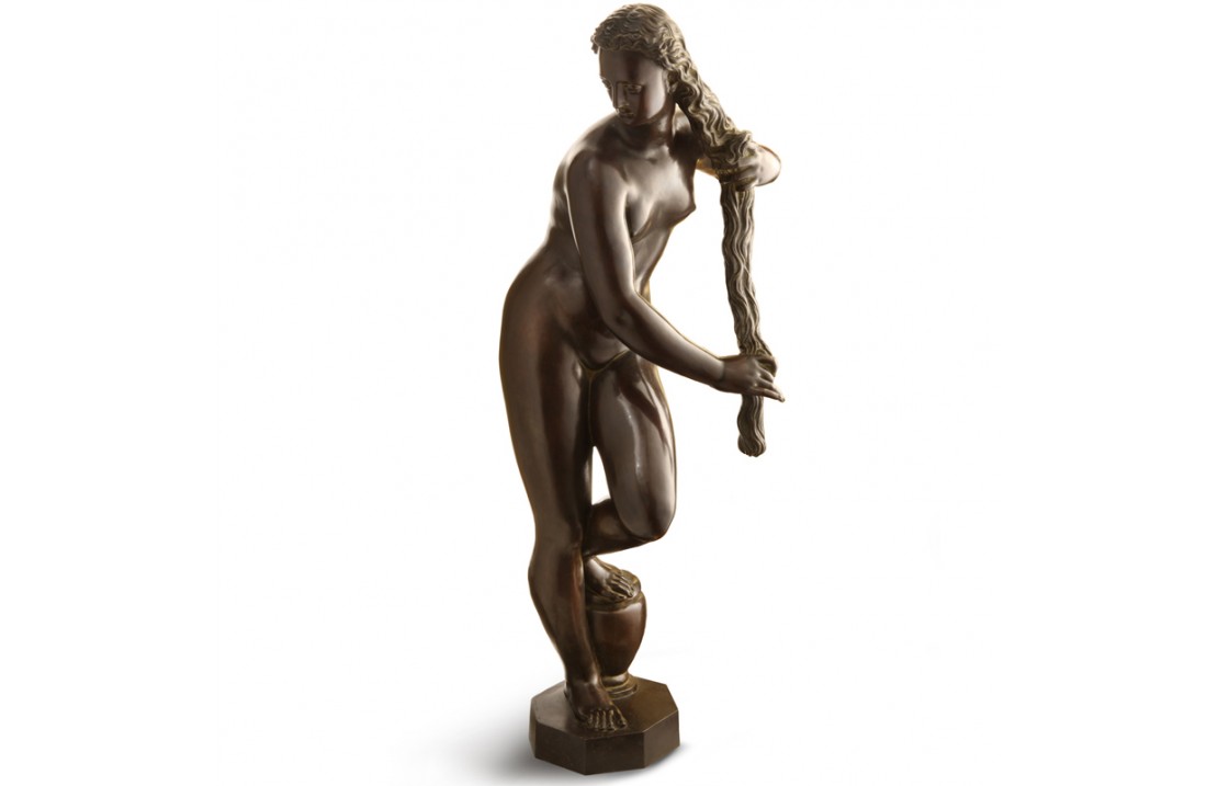 Statua in bronzo - Fiorenza