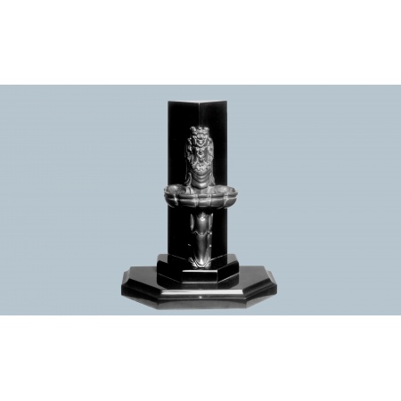 Miniatura in bronzo - Fontana Loggia del Grano