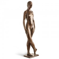 Statua in bronzo - Ballerina
