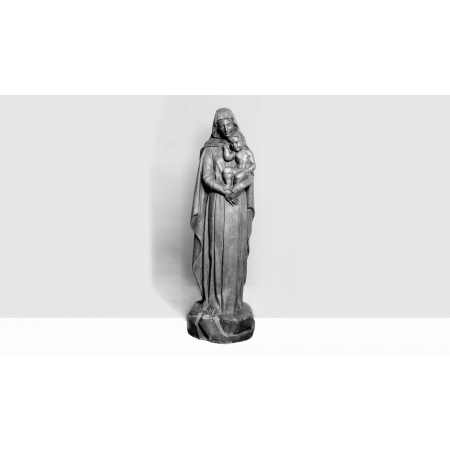 Statua in bronzo - Madonna