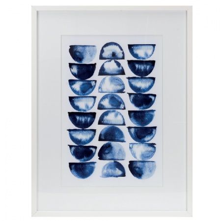 Medusa, quadro stampa 63x83 con cornice