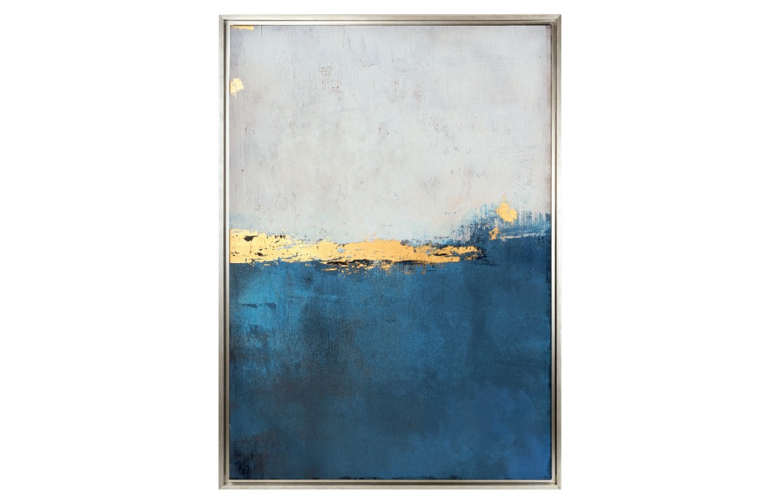 Sea, printing 65x92 with frame