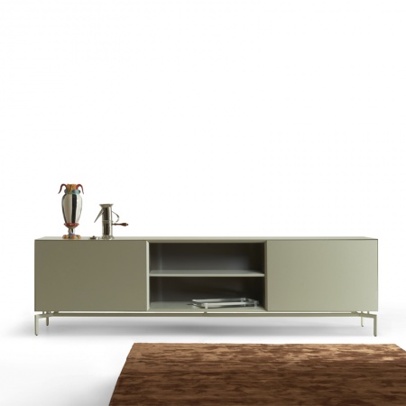 Mirage sideboard in laquered MDF