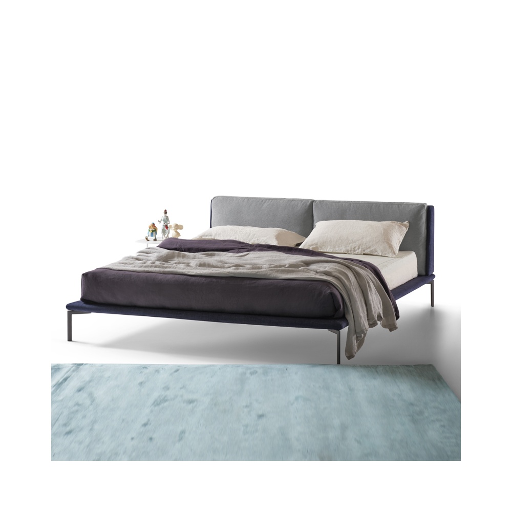 Mise padded, double bed