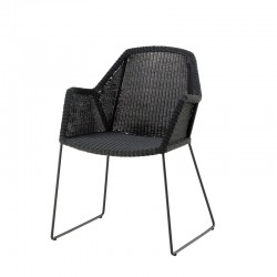Garden chair in rattan - Breeze