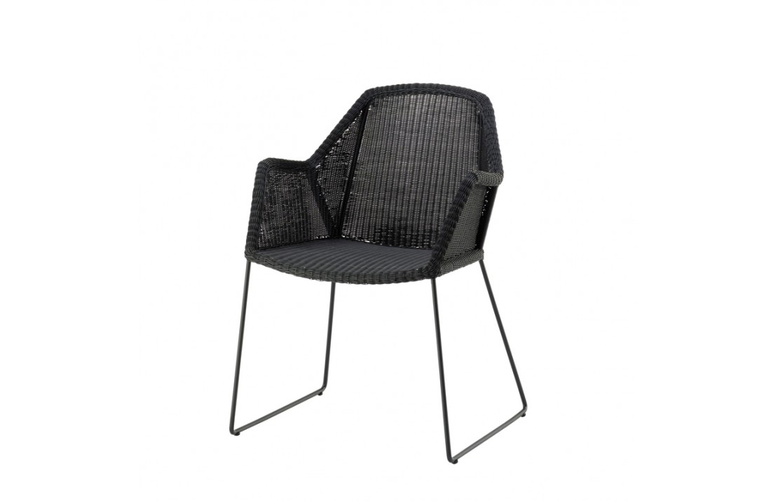 Garden chair in rattan - Breeze