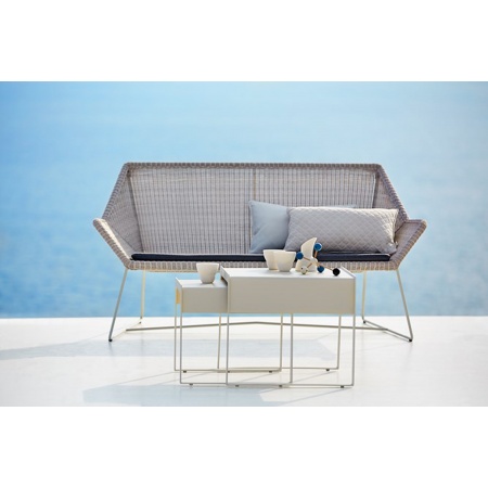 Tavolini da esterno in alluminio - Chill out