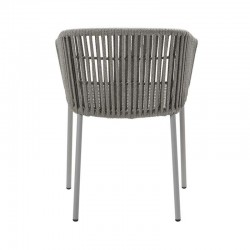 Stackable Outdoor Chair in Rope - Moments