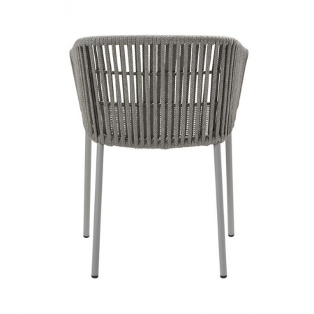 Stackable Outdoor Chair in Rope - Moments