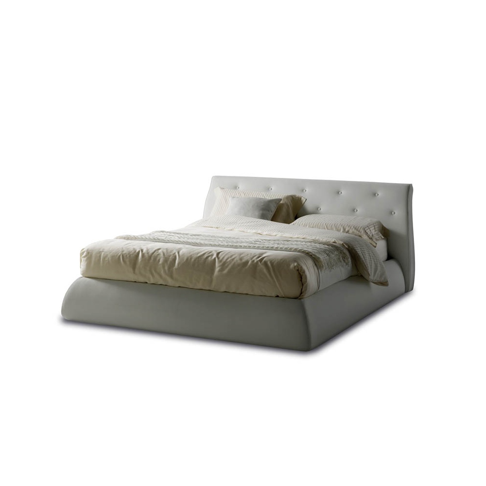 Excellent padded bed with or without storage
