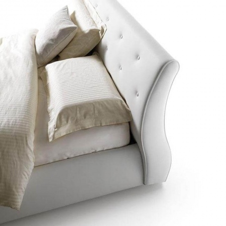 Excellent padded bed with or without storage