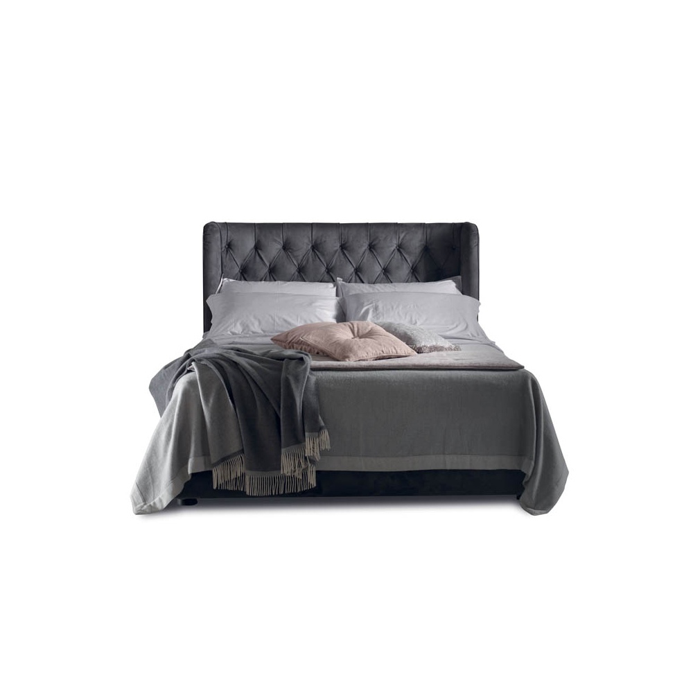 Padded bed with or without storage - Gem