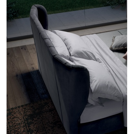 Padded bed with or without storage - Gem