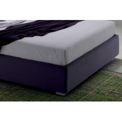 Padded bed with or without storage - Good