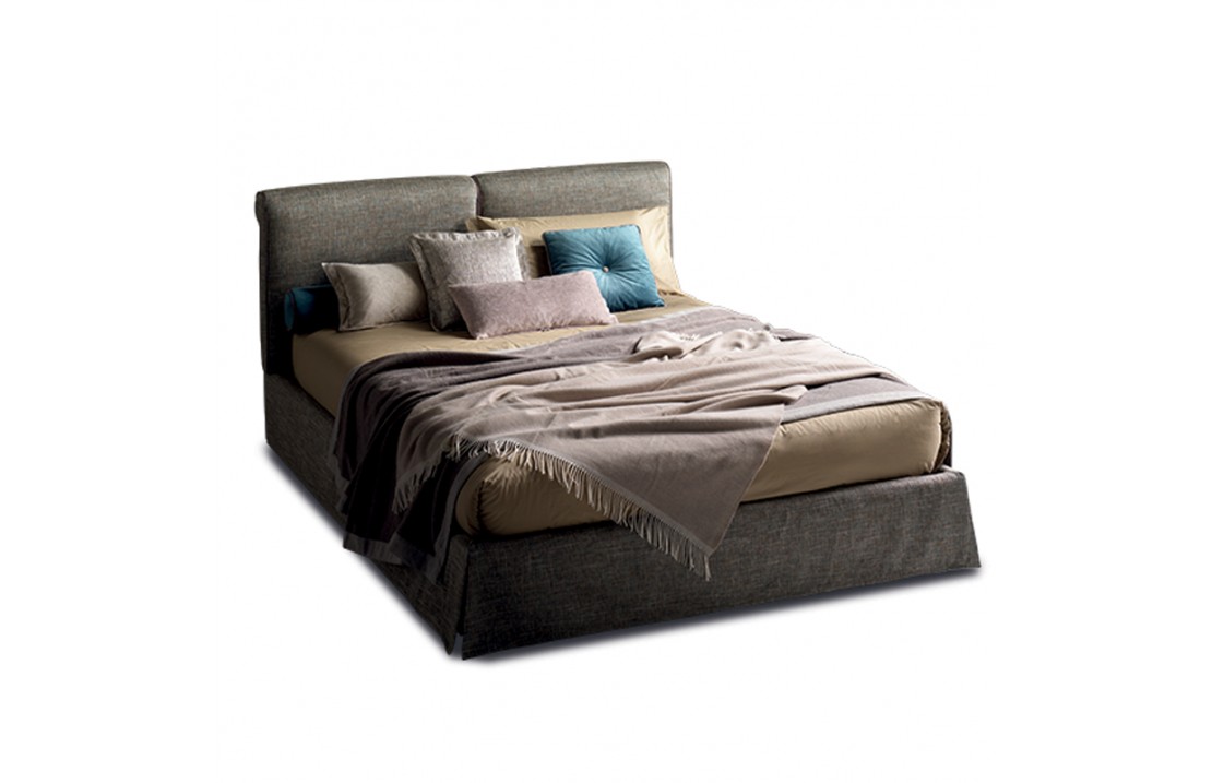 Meet padded bed with or without storage