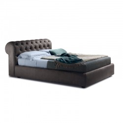 Padded bed with or without storage - Mister