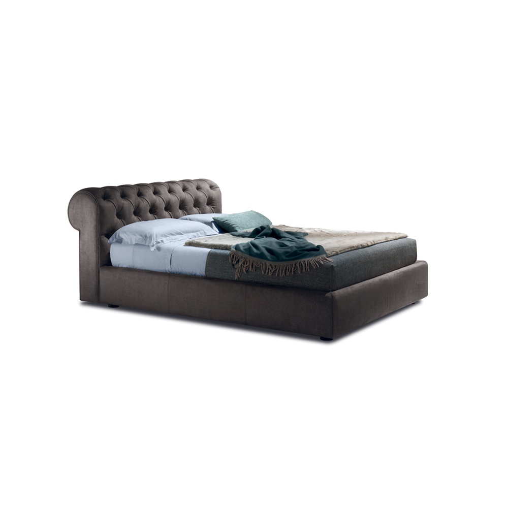 Padded bed with or without storage - Mister