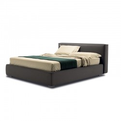 Padded bed with or without storage - Relaxed