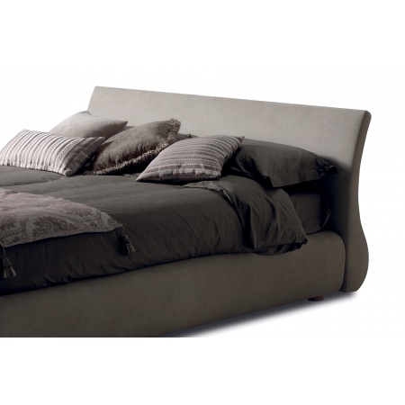 Padded bed with or without storage - Smart