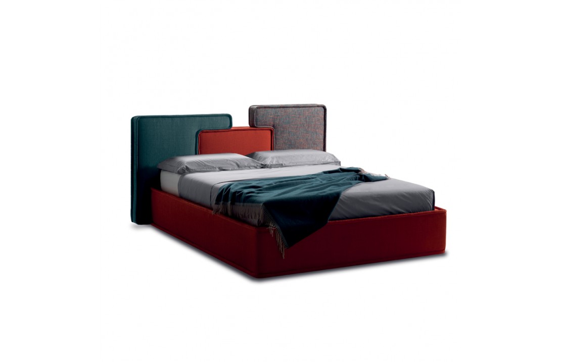 Padded bed with or without storage - Status
