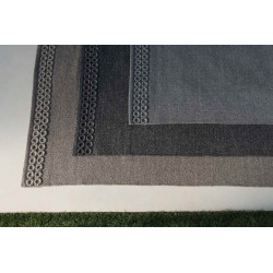 Outdoor synthetic fiber carpet - Quadro