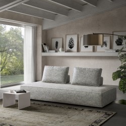Padded modular sofa - Jest Droll C03